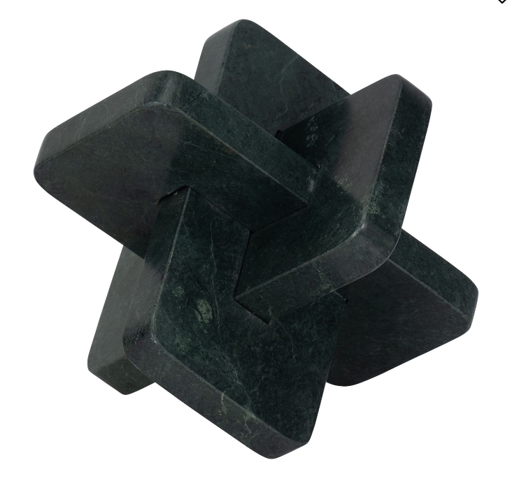 Paxton Green Knot (Various Sizes)