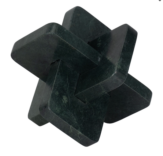 Paxton Green Knot (Various Sizes)