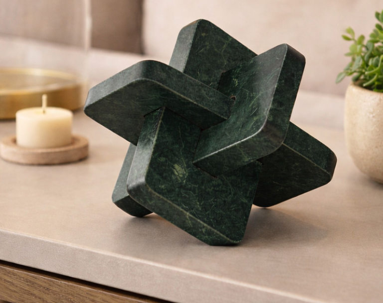 Paxton Green Knot (Various Sizes)