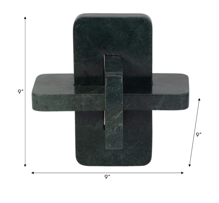 Paxton Green Knot (Various Sizes)