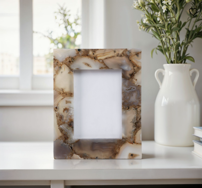 Moore Natural Stone Photo Frame 5X7