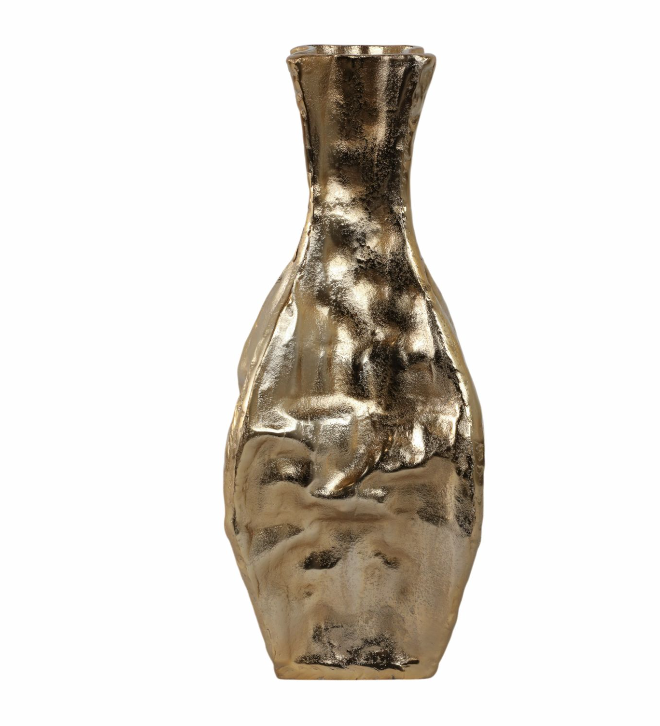 Jade Gold Vase