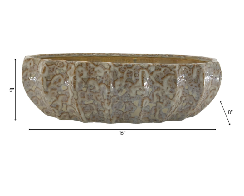 Pendelton Ceramic Bowl