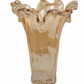 Fontana Tall Italian Glass Vase