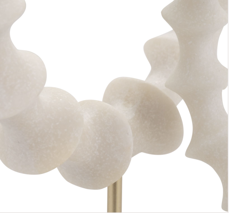 Verona Modern Sculptures, Set of 2