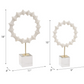 Verona Modern Sculptures, Set of 2