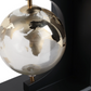 Atlas Globe Bookends, Set of 2