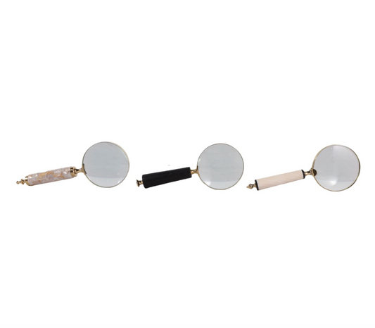 Dunlap Stone Magnifying Glass (Various Styles)