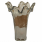 Claymore Gray Glass Vase (Various Sizes)