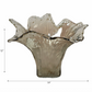 Claymore Gray Glass Vase (Various Sizes)