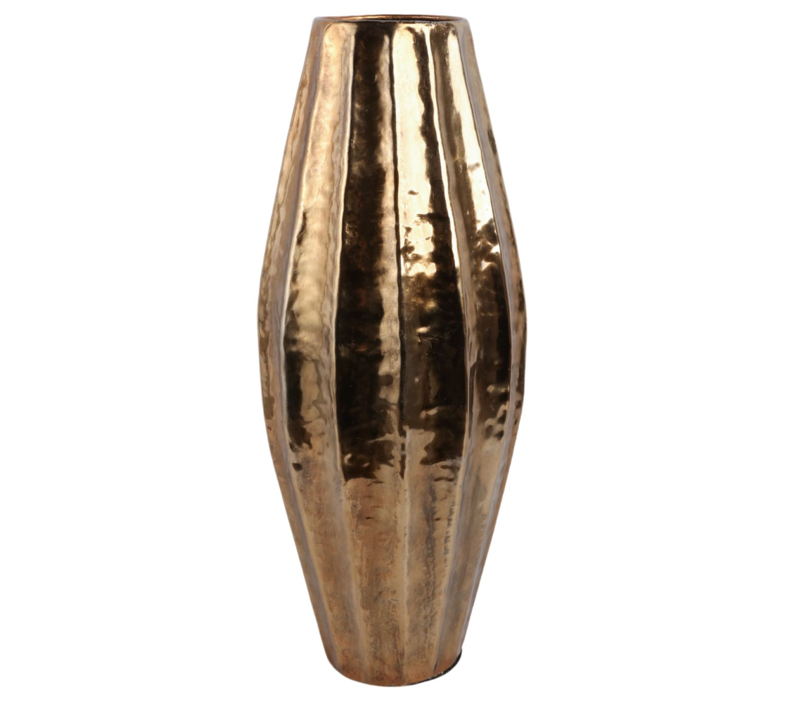 Morton Gold Vase