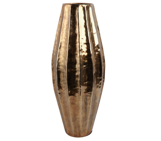 Morton Gold Vase