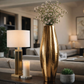 Morton Gold Vase