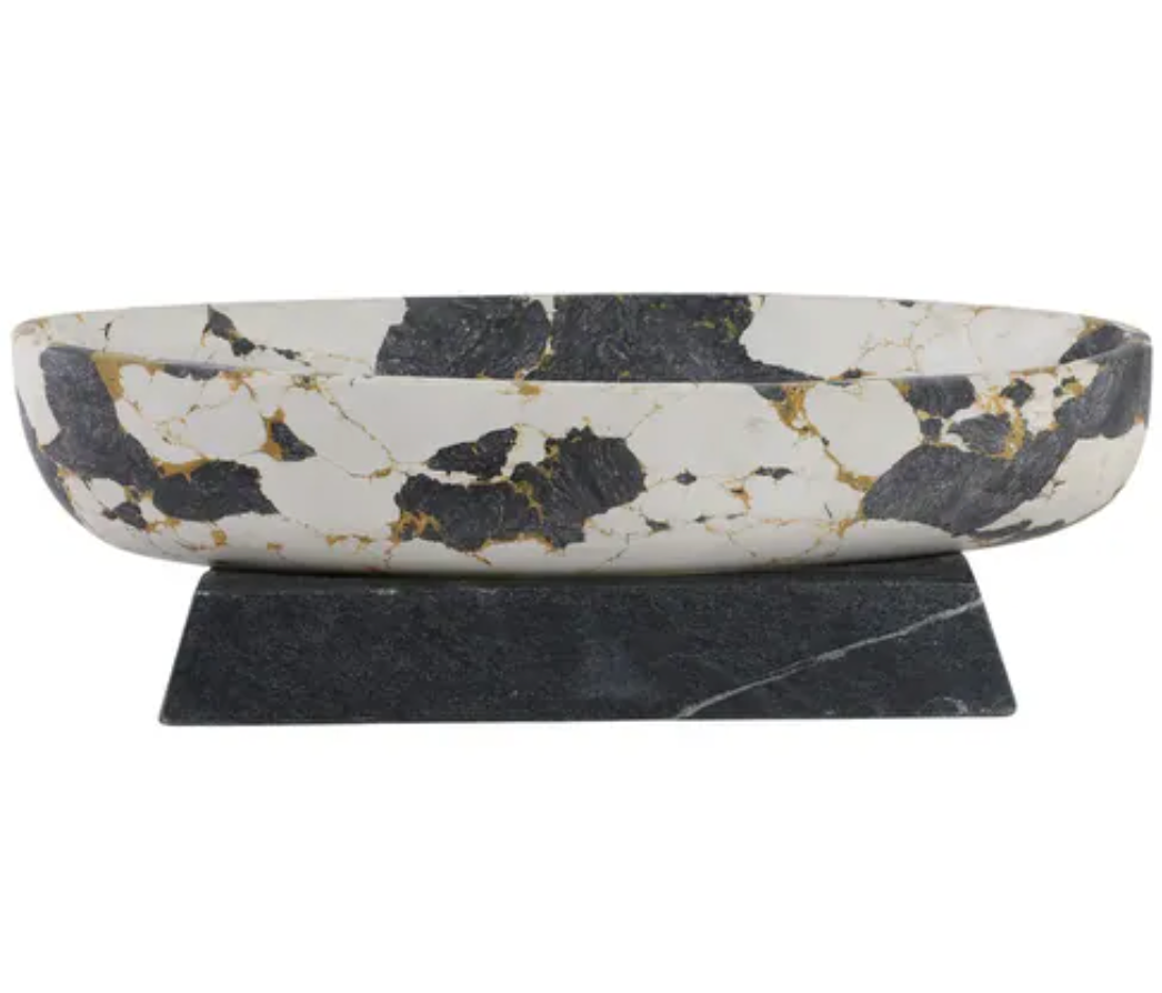 Novah Black Bowl