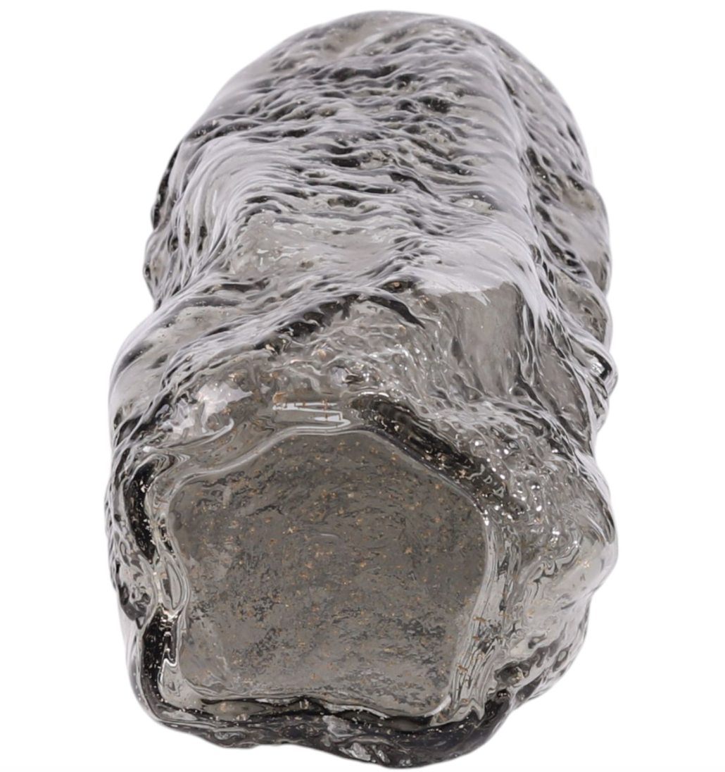 Dermot Clear Glass Vase (Various Sizes)