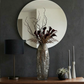 Dermot Clear Glass Vase (Various Sizes)