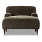 Kent Chaise Lounge, Malmo Olive