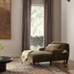 Kent Chaise Lounge, Malmo Olive