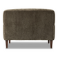 Kent Chaise Lounge, Malmo Olive