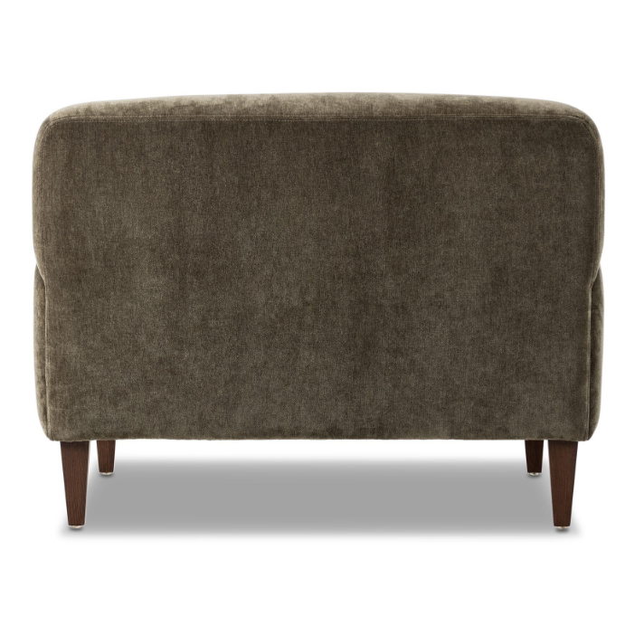 Kent Chaise Lounge, Malmo Olive