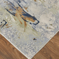 Clio Rug, Blue/Multi (Various Sizes)