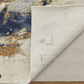 Clio Rug, Blue/Multi (Various Sizes)