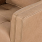 Kiera Swivel Chair, Palermo Nude