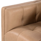 Kiera Swivel Chair, Palermo Nude
