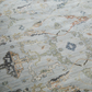 Melrose Rug Blue/Multi (Various Sizes)