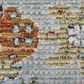 Melrose Rug Blue/Multi (Various Sizes)