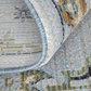 Melrose Rug Blue/Multi (Various Sizes)