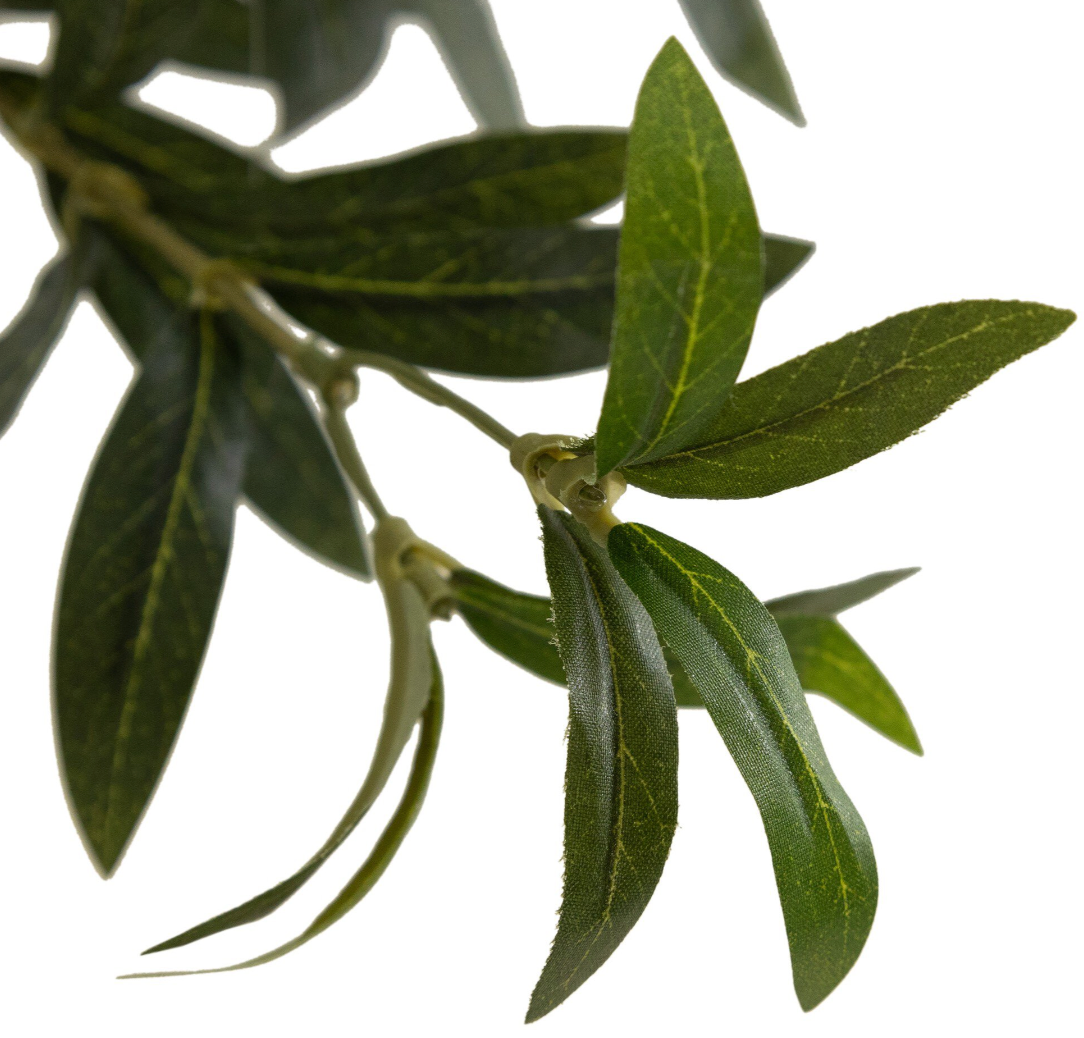 Faux Olive Tree Wide