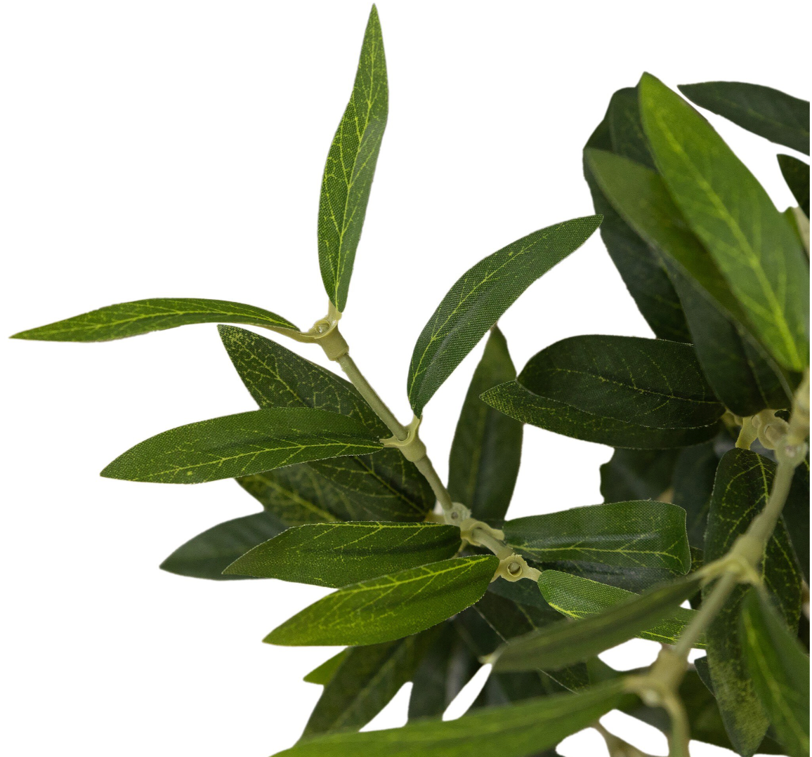 Faux Olive Tree Wide