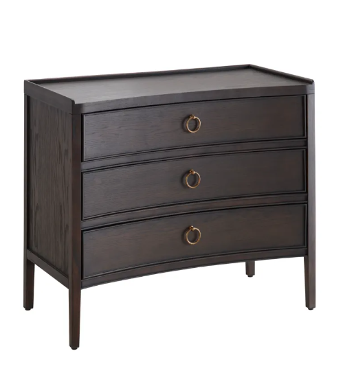 Franklin Three-Drawer Chest