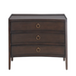 Franklin Three-Drawer Chest