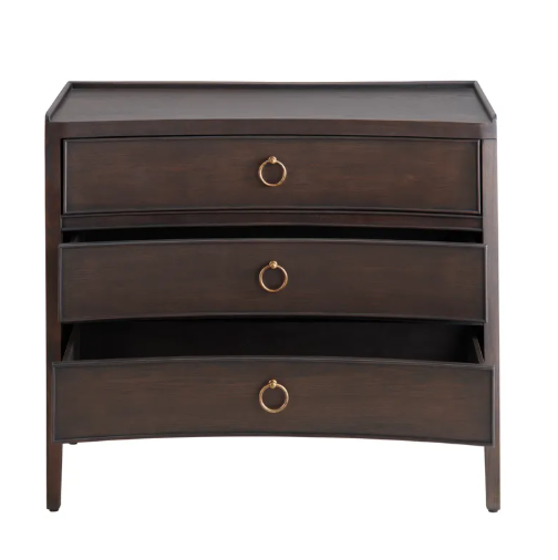 Franklin Three-Drawer Chest