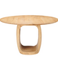 Sonora Solid Wood Table, 51"