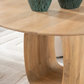 Sonora Solid Wood Table, 51"