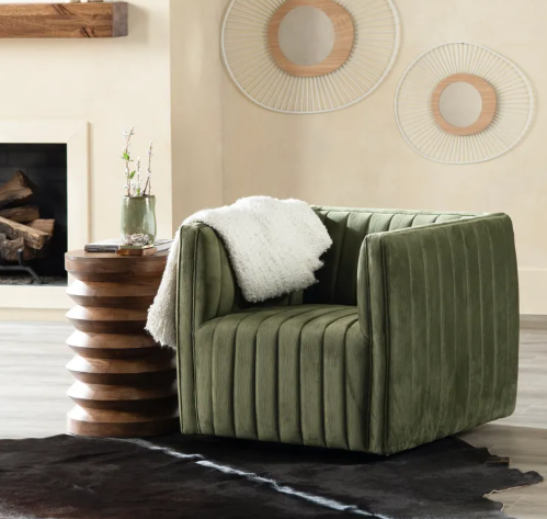 Draper Accent Chair