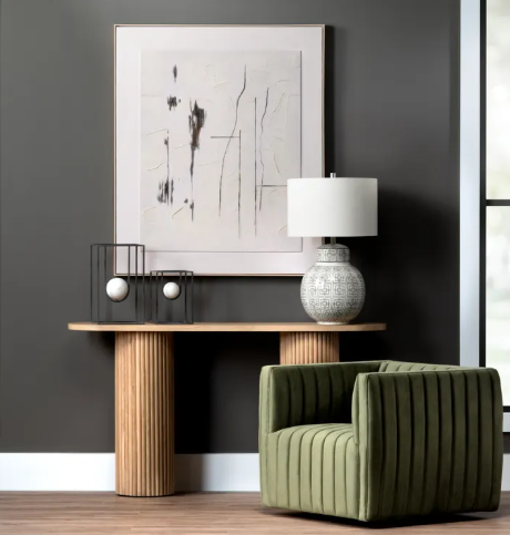 Draper Accent Chair