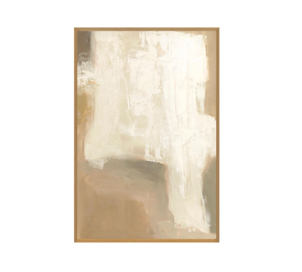 Flow Canvas Art 48x72