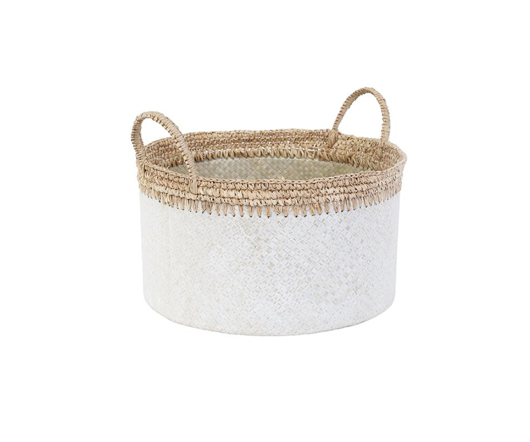 Paloma Round Basket (Various Sizes)