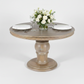 Sloane Dining Table in Light Tobacco, 48"