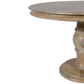 Sloane Dining Table, Light Tobacco