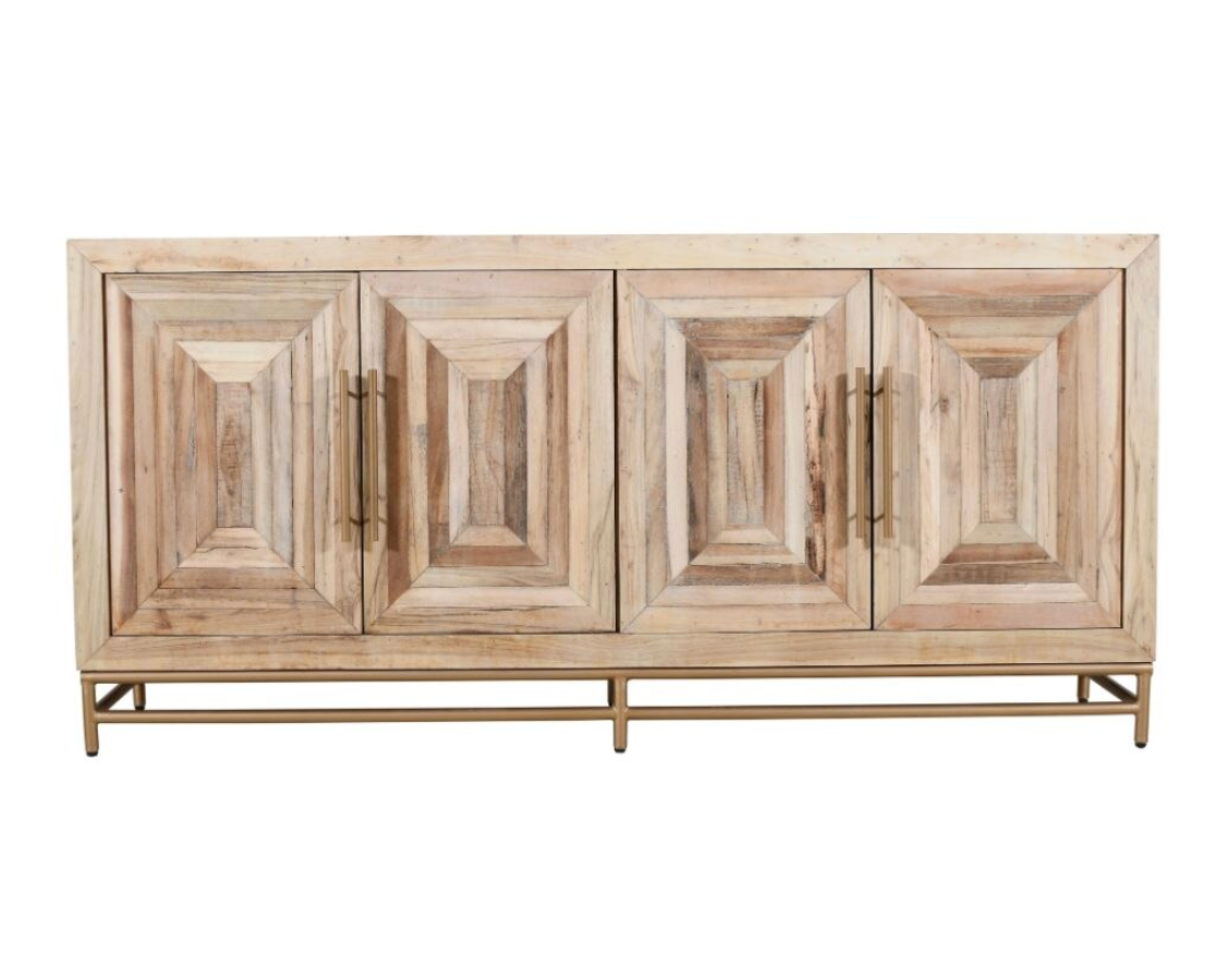 Modesto Console, Sunbleached