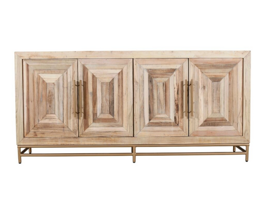 Modesto Console, Sunbleached