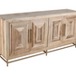 Modesto Console, Sunbleached