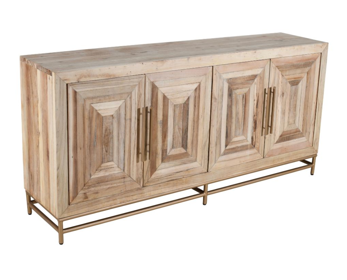Modesto Console, Sunbleached