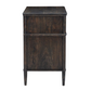 Hampton Nightstand, Dark Brown