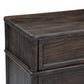 Hampton Nightstand, Dark Brown
